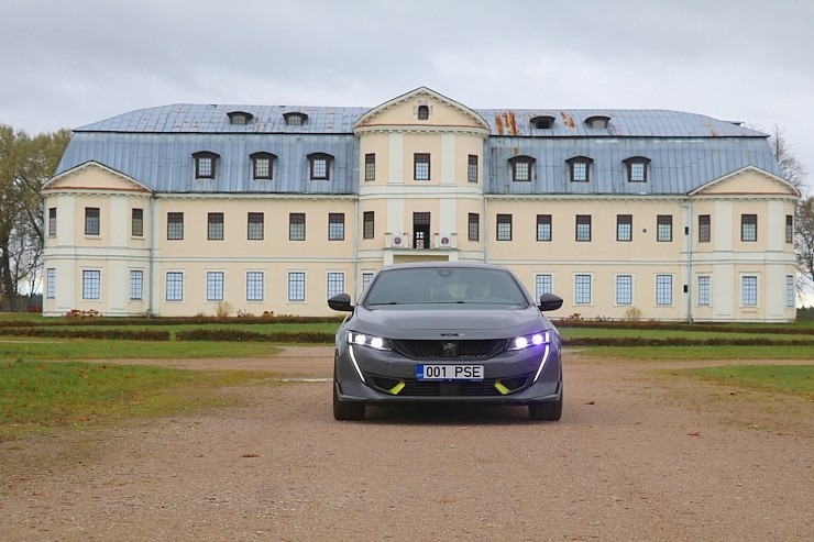 Travelnews.lv sadarbībā ar «Amserv Krasta» apceļo Latgali ar jaudīgo «508 Peugeot Sport Engineered» Travelnews.lv sadarbībā ar «Amserv Krasta» apceļo Latgali ar jaudīgo «508 Peugeot Sport Engineered» 309328