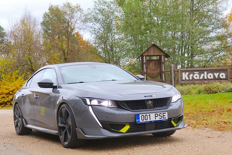 Travelnews.lv sadarbībā ar «Amserv Krasta» apceļo Latgali ar jaudīgo «508 Peugeot Sport Engineered» Travelnews.lv sadarbībā ar «Amserv Krasta» apceļo Latgali ar jaudīgo «508 Peugeot Sport Engineered» 309330