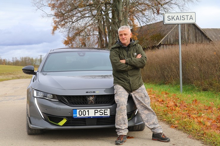 Travelnews.lv sadarbībā ar «Amserv Krasta» apceļo Latgali ar jaudīgo «508 Peugeot Sport Engineered» Travelnews.lv sadarbībā ar «Amserv Krasta» apceļo Latgali ar jaudīgo «508 Peugeot Sport Engineered» 309331