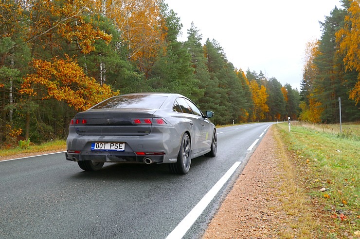 Travelnews.lv sadarbībā ar «Amserv Krasta» apceļo Latgali ar jaudīgo «508 Peugeot Sport Engineered» Travelnews.lv sadarbībā ar «Amserv Krasta» apceļo Latgali ar jaudīgo «508 Peugeot Sport Engineered» 309309