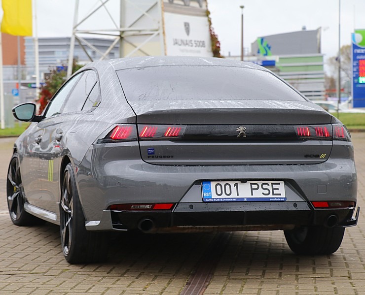 Travelnews.lv sadarbībā ar «Amserv Krasta» apceļo Latgali ar jaudīgo «508 Peugeot Sport Engineered» Travelnews.lv sadarbībā ar «Amserv Krasta» apceļo Latgali ar jaudīgo «508 Peugeot Sport Engineered» 309345