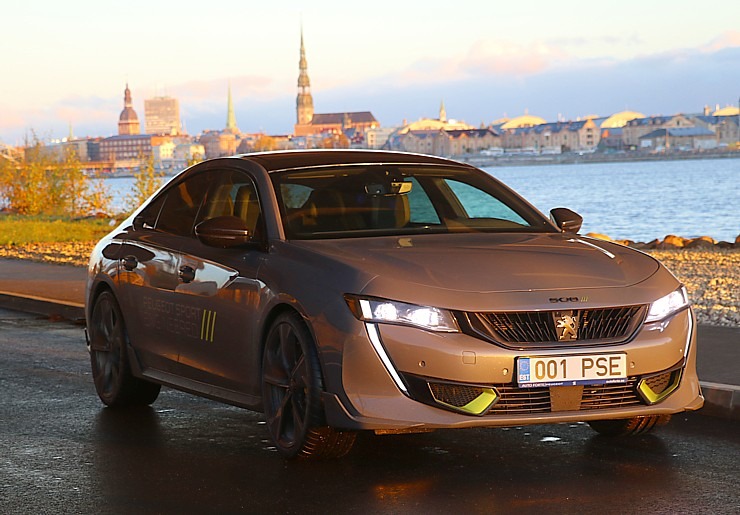 Travelnews.lv sadarbībā ar «Amserv Krasta» apceļo Latgali ar jaudīgo «508 Peugeot Sport Engineered» Travelnews.lv sadarbībā ar «Amserv Krasta» apceļo Latgali ar jaudīgo «508 Peugeot Sport Engineered» 309352