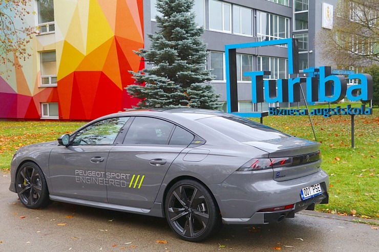Travelnews.lv sadarbībā ar «Amserv Krasta» apceļo Latgali ar jaudīgo «508 Peugeot Sport Engineered» Travelnews.lv sadarbībā ar «Amserv Krasta» apceļo Latgali ar jaudīgo «508 Peugeot Sport Engineered» 309353
