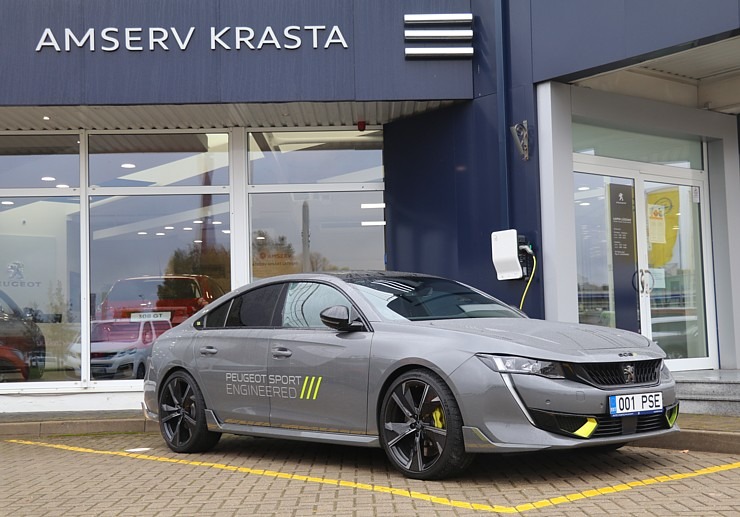 Travelnews.lv sadarbībā ar «Amserv Krasta» apceļo Latgali ar jaudīgo «508 Peugeot Sport Engineered» Travelnews.lv sadarbībā ar «Amserv Krasta» apceļo Latgali ar jaudīgo «508 Peugeot Sport Engineered» 309355