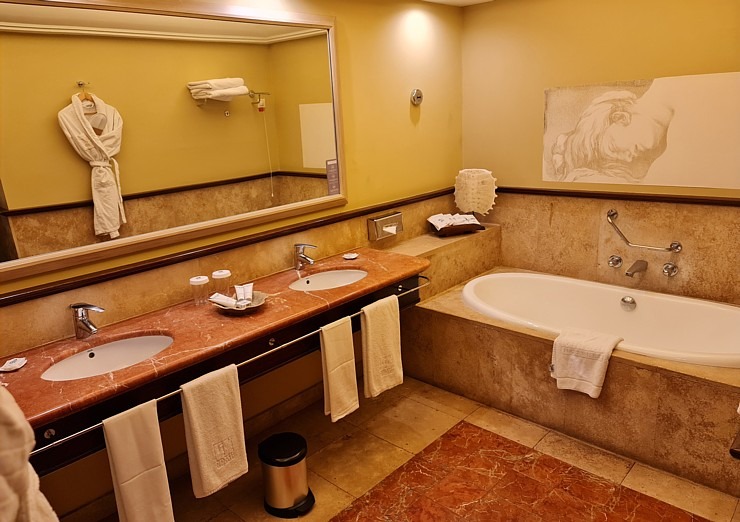 Travelnews.lv iepazīst romatisku Tenerifes viesnīcu «Hotel Vincci Selección La Plantación del Sur» 309365