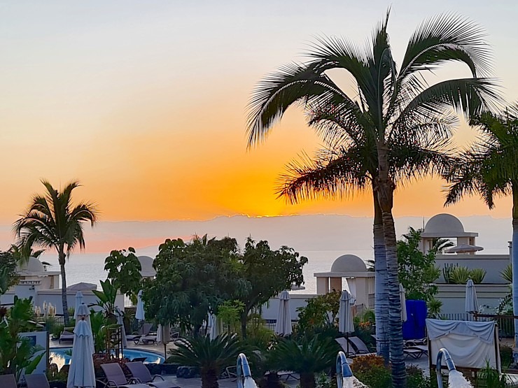 Travelnews.lv iepazīst romatisku Tenerifes viesnīcu «Hotel Vincci Selección La Plantación del Sur» 309367