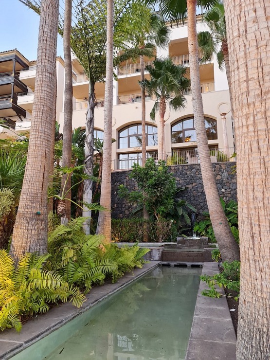 Travelnews.lv iepazīst romatisku Tenerifes viesnīcu «Hotel Vincci Selección La Plantación del Sur» 309370
