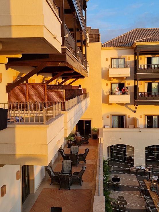 Travelnews.lv iepazīst romatisku Tenerifes viesnīcu «Hotel Vincci Selección La Plantación del Sur» 309383