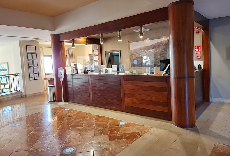 Travelnews.lv iepazīst romatisku Tenerifes viesnīcu «Hotel Vincci Selección La Plantación del Sur» 309358