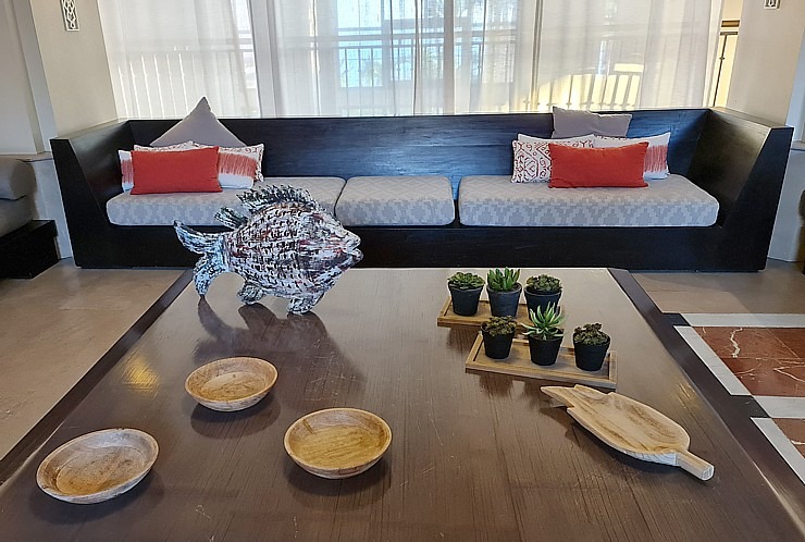 Travelnews.lv iepazīst romatisku Tenerifes viesnīcu «Hotel Vincci Selección La Plantación del Sur» 309359