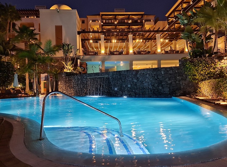 Travelnews.lv iepazīst romatisku Tenerifes viesnīcu «Hotel Vincci Selección La Plantación del Sur» 309395