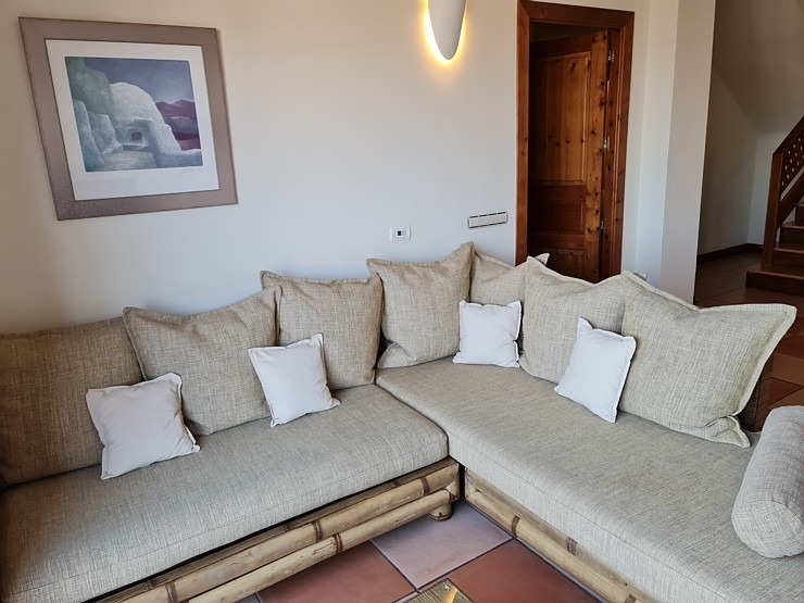 Travelnews.lv izbauda Tenerifes villu komplesu «Hotel Suite Villa María» viesmīlību 309468