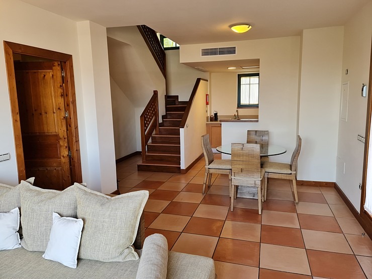 Travelnews.lv izbauda Tenerifes villu komplesu «Hotel Suite Villa María» viesmīlību 309469