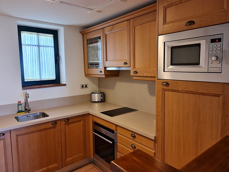 Travelnews.lv izbauda Tenerifes villu komplesu «Hotel Suite Villa María» viesmīlību 309470