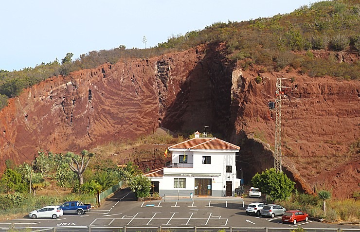 Travelnews.lv ar ekskursiju autobusu apbrauc apkārt Tenerifes salai un izbauda ceļu infrastruktūru Travelnews.lv ar ekskursiju autobusu apbrauc apkārt Tenerifes salai un izbauda ceļu infrastruktūru 309624