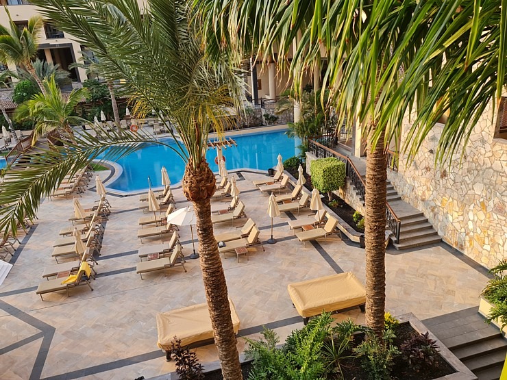 Travelnews.lv iepazīst un nakšņo Tenerifes viesnīcā «GF Hotel Grand Costa Adeje» 309707