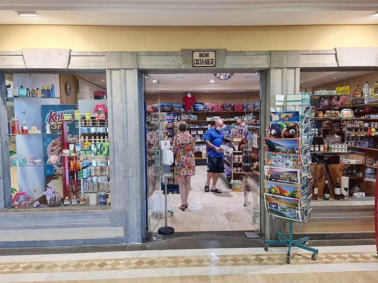 Travelnews.lv iepazīst un nakšņo Tenerifes viesnīcā «GF Hotel Grand Costa Adeje» 309694