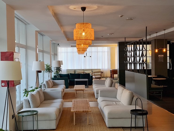 Travelnews.lv iepazīst un vakariņo Tenerifes viesnīcā «Coral Beach Hotel» 309763