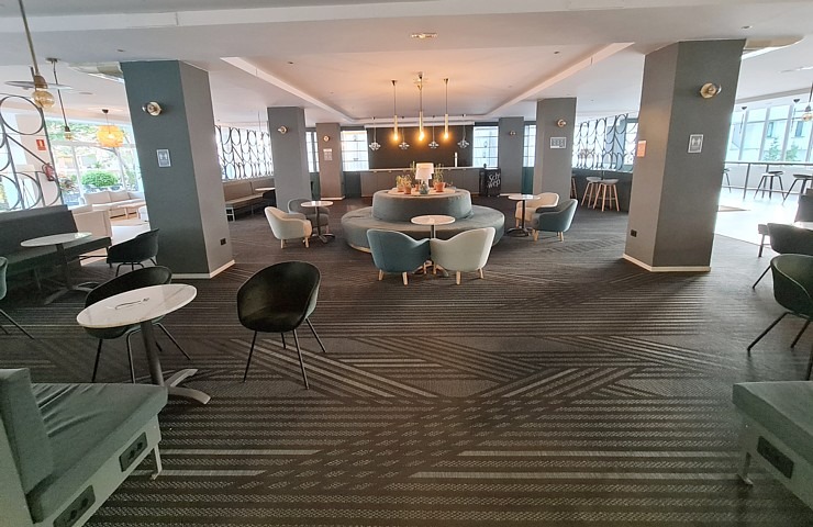 Travelnews.lv iepazīst un vakariņo Tenerifes viesnīcā «Coral Beach Hotel» 309764