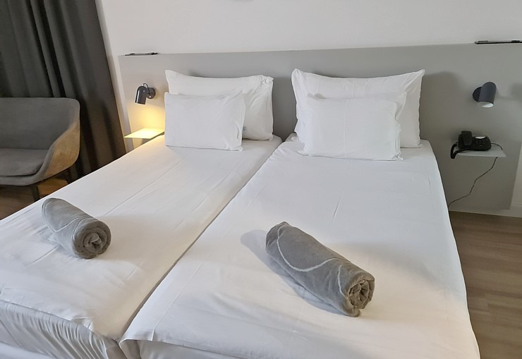 Travelnews.lv iepazīst un vakariņo Tenerifes viesnīcā «Coral Beach Hotel» 309767