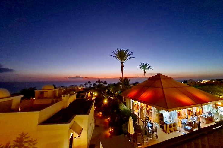 Travelnews.lv vakariņo Tenerifes viesnīcā «Hotel Vincci Selección La Plantación del Sur» un iepazīst sprogkājus Travelnews.lv vakariņo Tenerifes viesnīcā «Hotel Vincci Selección La Plantación del Sur» un iepazīst sprogkājus 309851