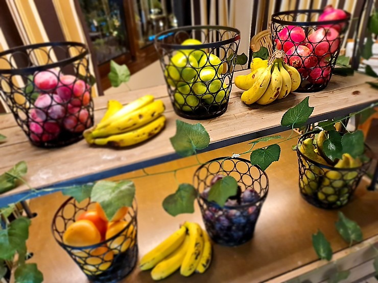 Travelnews.lv vakariņo Tenerifes viesnīcā «Hotel Vincci Selección La Plantación del Sur» un iepazīst sprogkājus Travelnews.lv vakariņo Tenerifes viesnīcā «Hotel Vincci Selección La Plantación del Sur» un iepazīst sprogkājus 309885