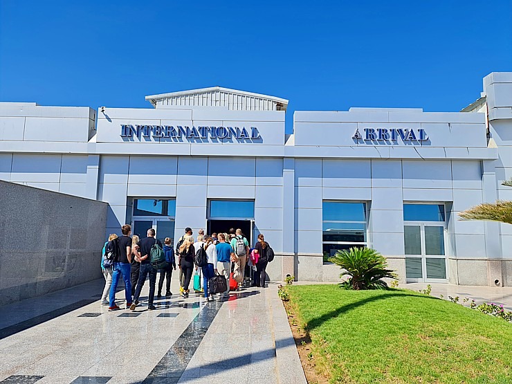 Travelnews.lv dodas ar pirmo čarteri uz Ēģipti kopā ar tūroperatoru «Tez Tour Latvija» 310006