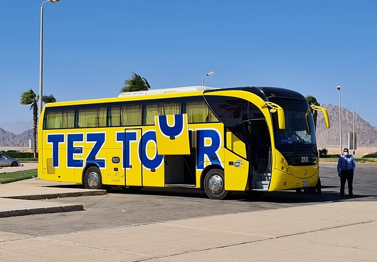 Travelnews.lv dodas ar pirmo čarteri uz Ēģipti kopā ar tūroperatoru «Tez Tour Latvija» 310010
