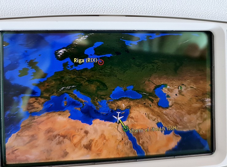 Travelnews.lv dodas ar pirmo čarteri uz Ēģipti kopā ar tūroperatoru «Tez Tour Latvija» 309992