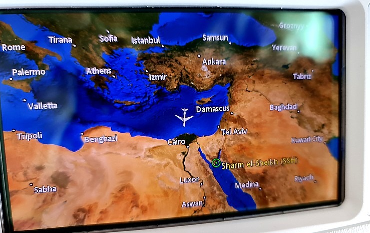 Travelnews.lv dodas ar pirmo čarteri uz Ēģipti kopā ar tūroperatoru «Tez Tour Latvija» 309993