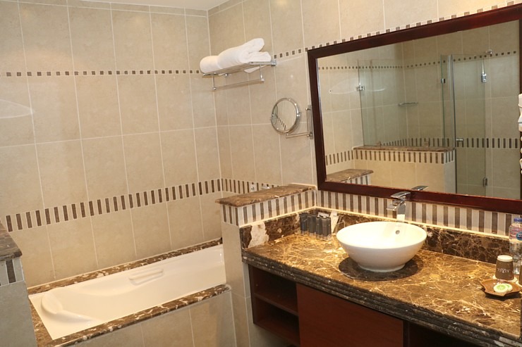 Iepazīsti viesnīcas «Rixos Sharm El Sheikh Adult Friendly» numuru, ko izmantoja Travelnews.lv 310067