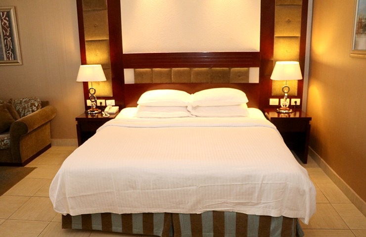 Iepazīsti viesnīcas «Rixos Sharm El Sheikh Adult Friendly» numuru, ko izmantoja Travelnews.lv 310058