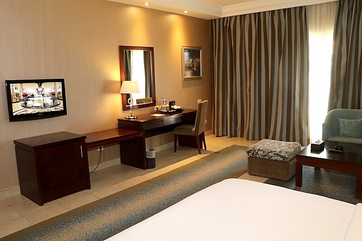 Iepazīsti viesnīcas «Rixos Sharm El Sheikh Adult Friendly» numuru, ko izmantoja Travelnews.lv 310059