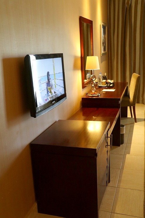 Iepazīsti viesnīcas «Rixos Sharm El Sheikh Adult Friendly» numuru, ko izmantoja Travelnews.lv 310060