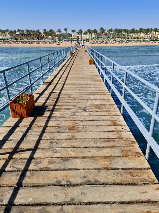 Šarm el Šeihas viesnīcas «Rixos Sharm El Sheikh Adult Friendly» piedāvā aktīvu pludmales dzīvi 310087
