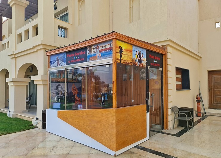 Iepazīsti Šarm el Šeihas «Rixos» abu viesnīcu zaļo teritoriju 310333