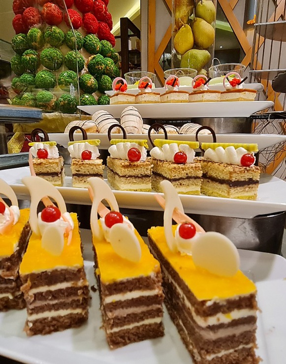 Iepazīsti saldumu pasauli 5 zvaigžņu viesnīcā «Rixos Sharm El Sheikh Adult Friendly» 310488