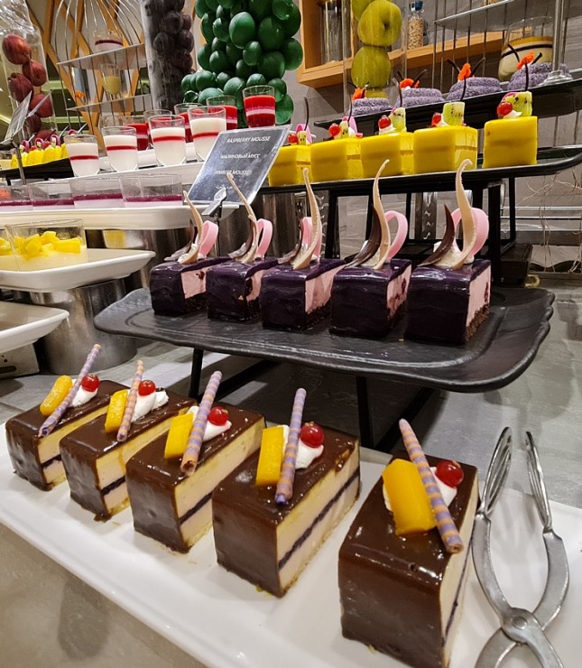 Iepazīsti saldumu pasauli 5 zvaigžņu viesnīcā «Rixos Sharm El Sheikh Adult Friendly» 310490