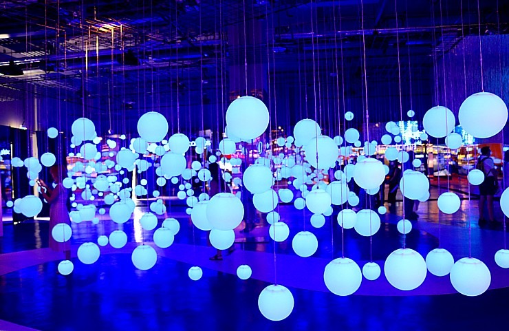 Travelnews.lv apmeklē Lietuvas un Igaunijas stendus izstādē «Expo 2020 Dubai» 310939