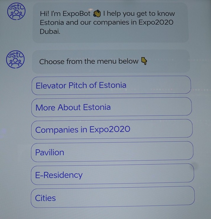 Travelnews.lv apmeklē Lietuvas un Igaunijas stendus izstādē «Expo 2020 Dubai» 310945