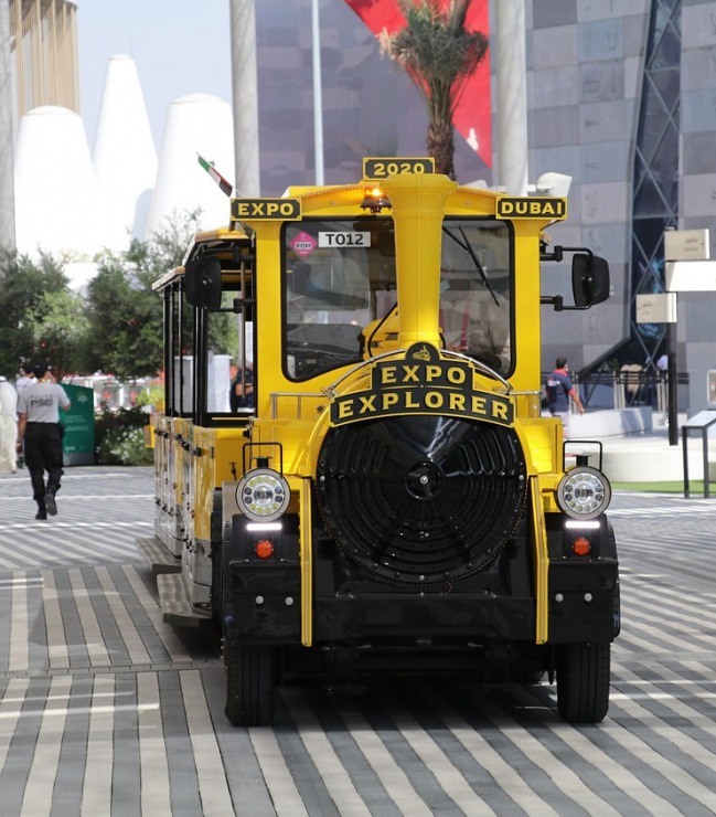 Travelnews.lv novēro izstādes «Expo 2020 Dubai» apmeklētājus no visas pasaules 310980