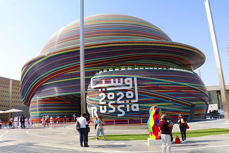 Travelnews.lv iepazīst izstādes «Expo 2020 Dubai» valstu stendus 311048