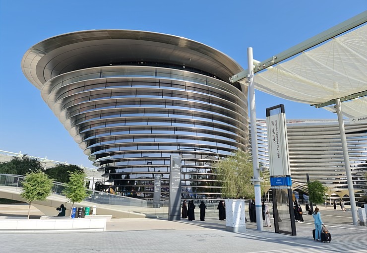Travelnews.lv iepazīst izstādes «Expo 2020 Dubai» valstu stendus 311035
