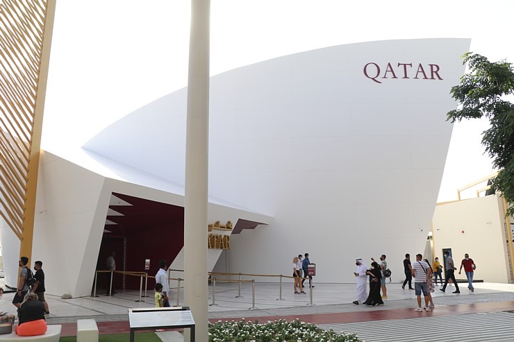 Travelnews.lv iepazīst izstādes «Expo 2020 Dubai» valstu stendus 311059