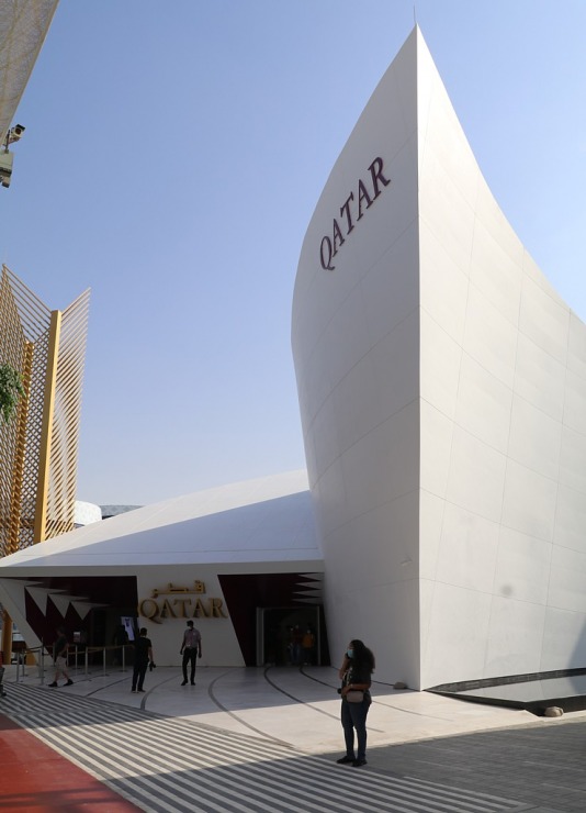 Travelnews.lv iepazīst izstādes «Expo 2020 Dubai» valstu stendus 311060