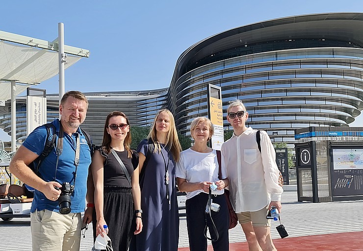 Travelnews.lv iepazīst izstādes «Expo 2020 Dubai» valstu stendus 311036