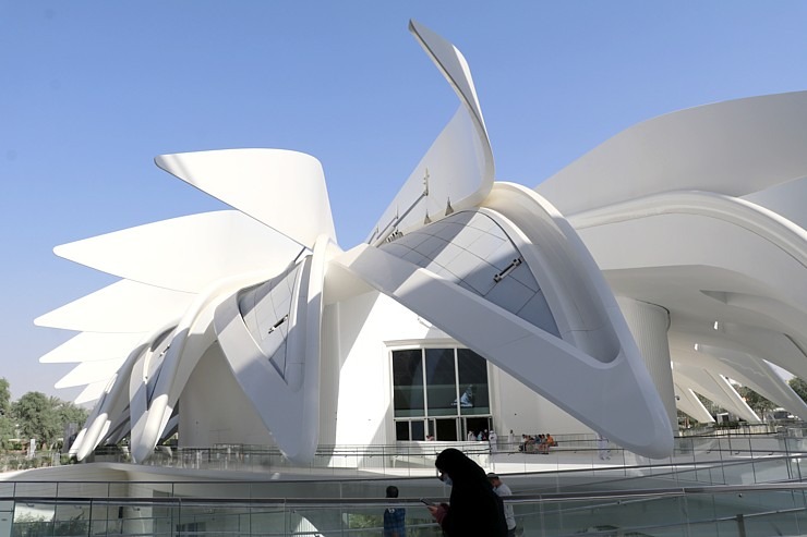 Travelnews.lv iepazīst izstādes «Expo 2020 Dubai» valstu stendus 311065