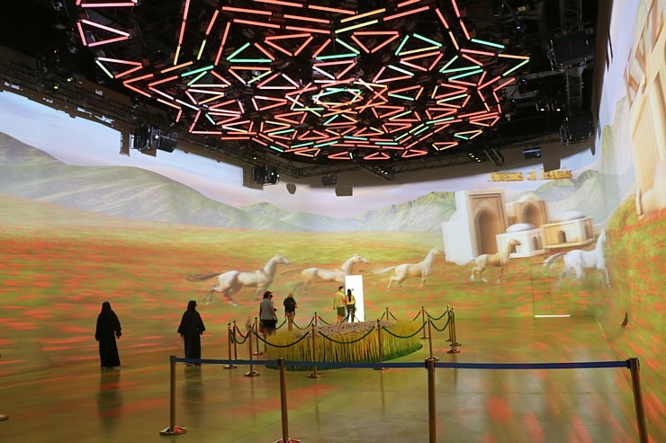 Travelnews.lv iepazīst izstādes «Expo 2020 Dubai» valstu stendus 311072