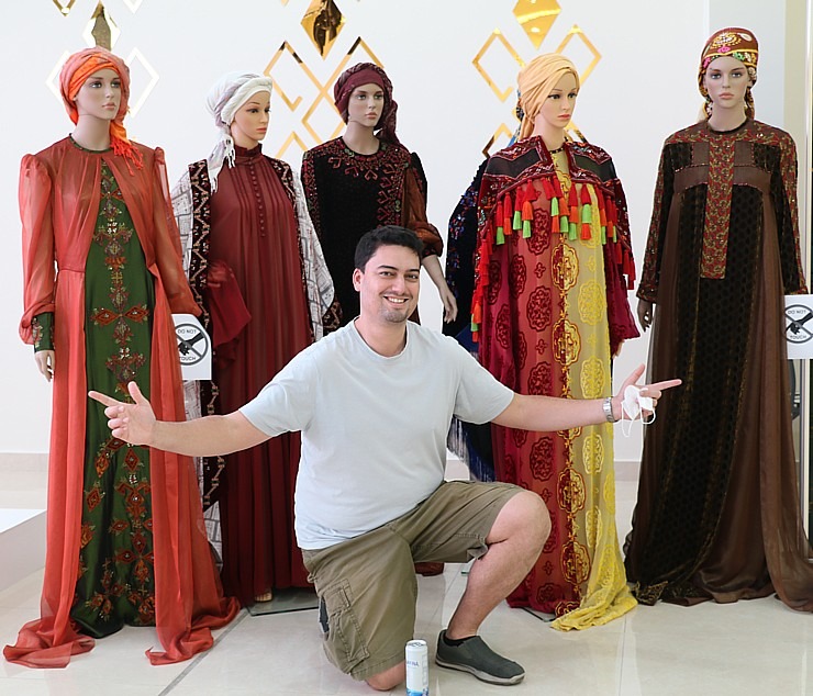 Travelnews.lv iepazīst izstādes «Expo 2020 Dubai» valstu stendus 311074