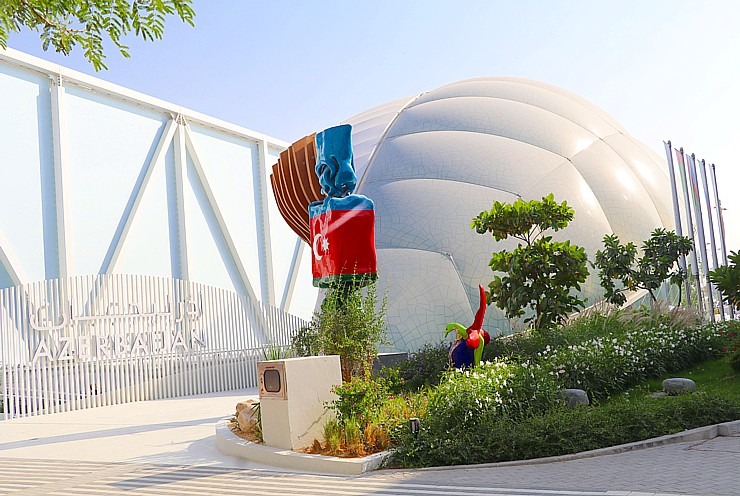Travelnews.lv iepazīst izstādes «Expo 2020 Dubai» valstu stendus 311076